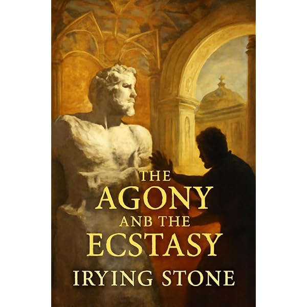 Amazon.com: The Agony And The Ecstasy eBook : Stone, Irving